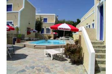 Grčka Privát Agia Marina, Eksterijer